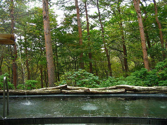 ふくしま県民の森　フォレストパークあだたら